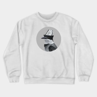 White-tailed Shrike Crewneck Sweatshirt